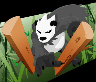 Pangoro Smash!!