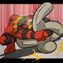 Incineroar's Suplex Hold