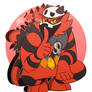 Team Skull Incineroar: Undercover