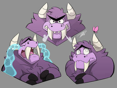 Eduardo's Expression