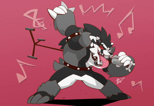 Obstagoon