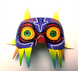 Masquerade Majora's Mask