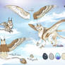 Gryphon Adoptable / Albas/ Auction (CLOSED)