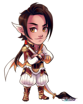 Chibi commission