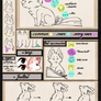 FoxFan Species Guide (Closed Species) + F.A.Q