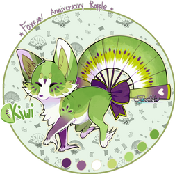 Kiwi Foxfan