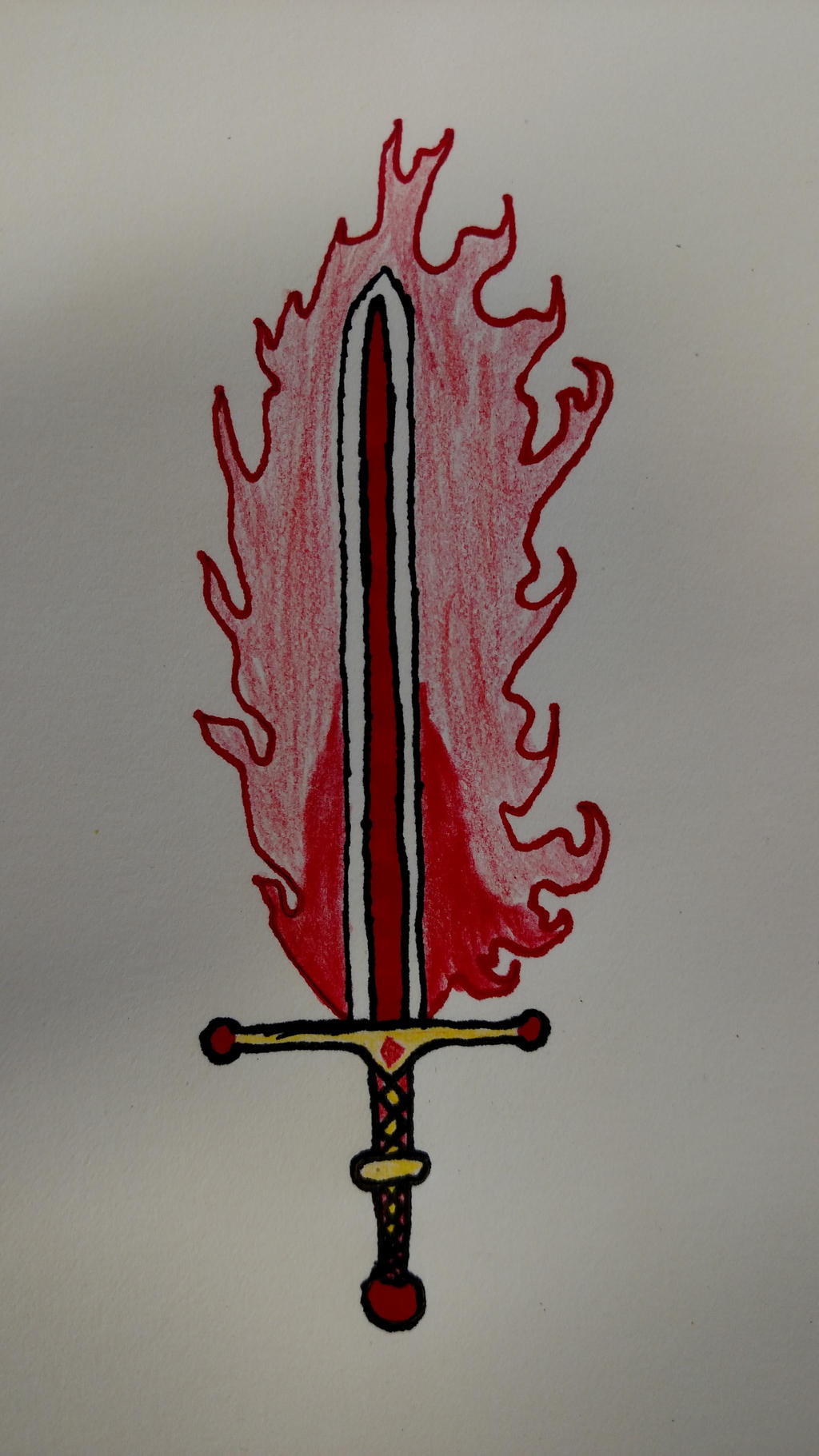Ruby Sword Maser Ruby sword by Koolerthanur on DeviantArt