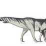 Tyrannosaur Pair