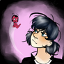 Marinette and Tikki