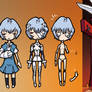 01 NGE - Rei Ayanami