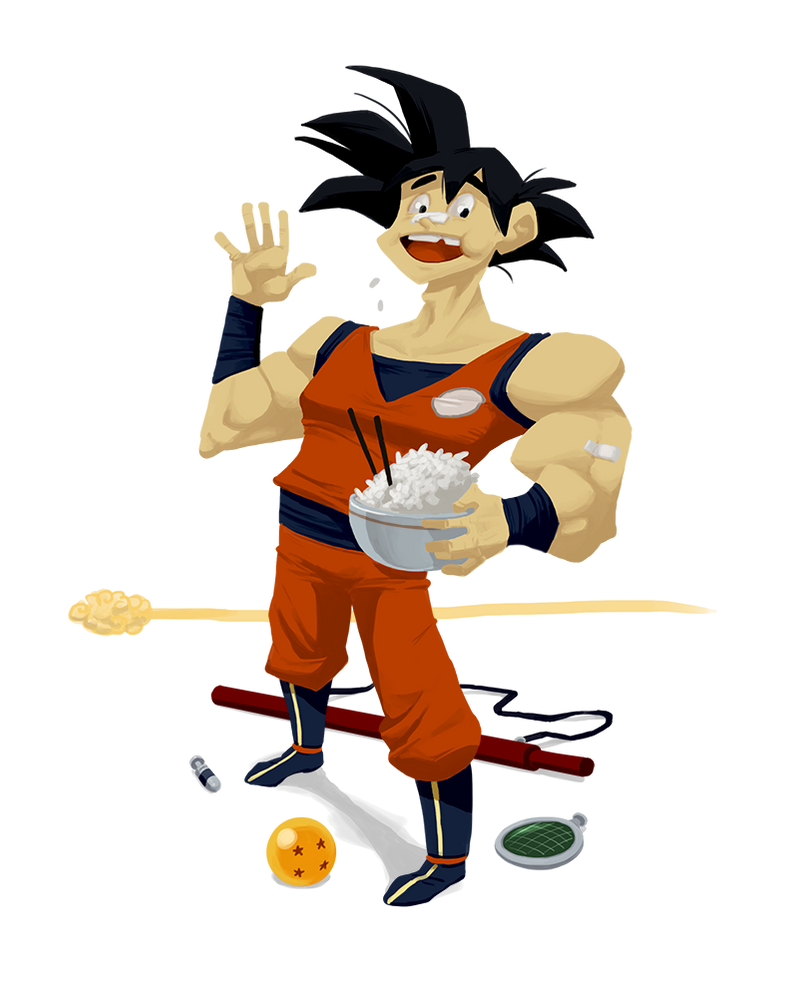 Goku