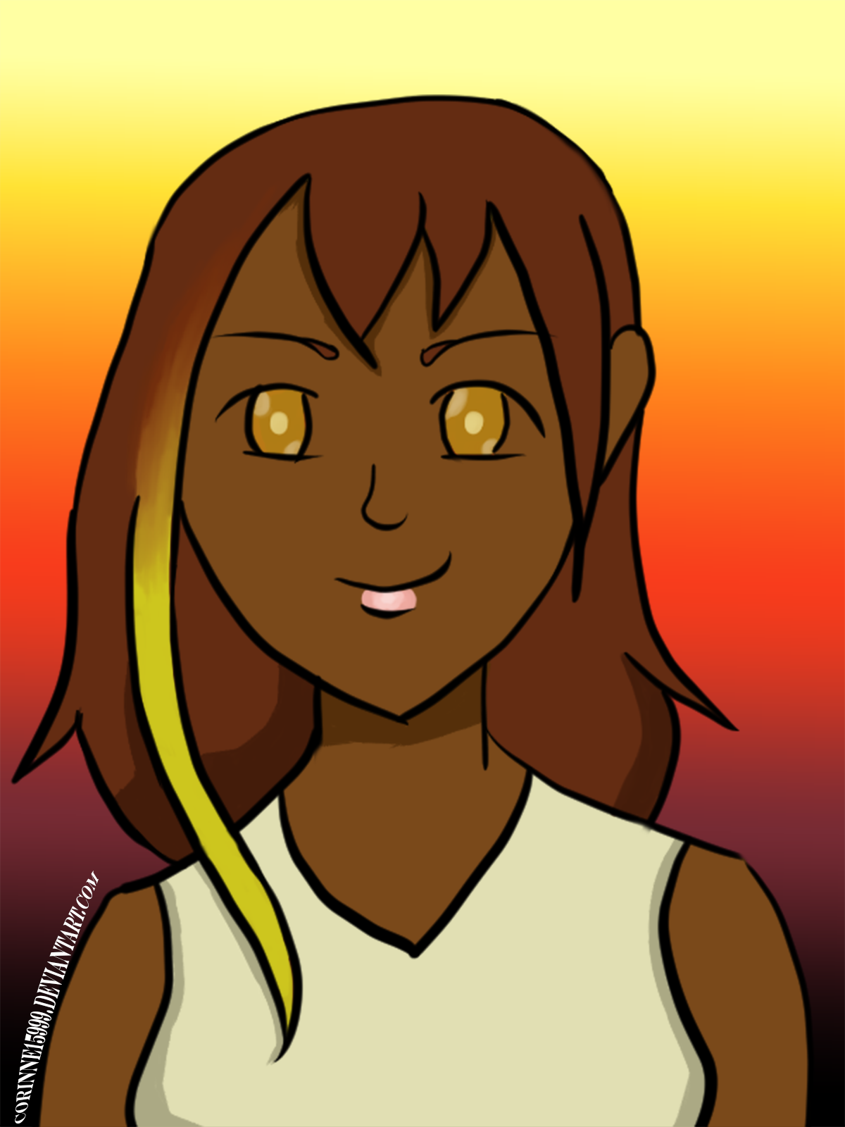Hop Eb Deviantart Hope by FancyStories on DeviantArt