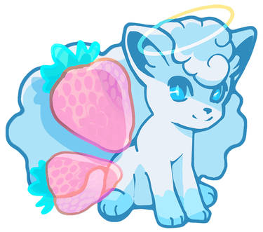 Explore the Best Alolan_vulpix Art | DeviantArt