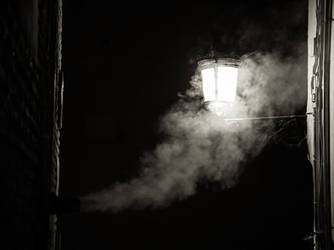 Nightly smoke by nadril83