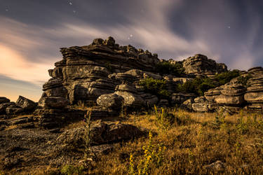 Moonlight shadow by nadril83
