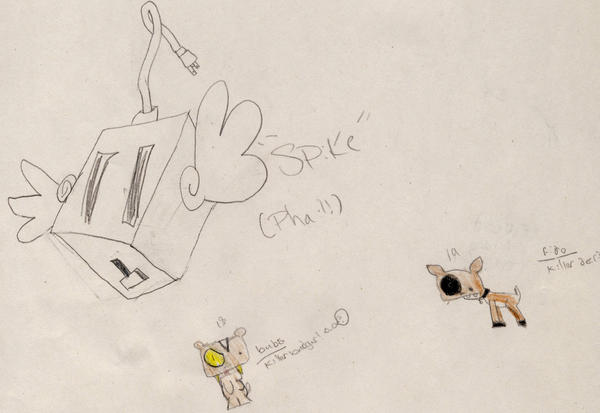 Flying Toaster by Sumwhon on DeviantArt