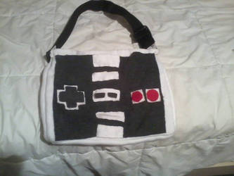 Nintendo bag