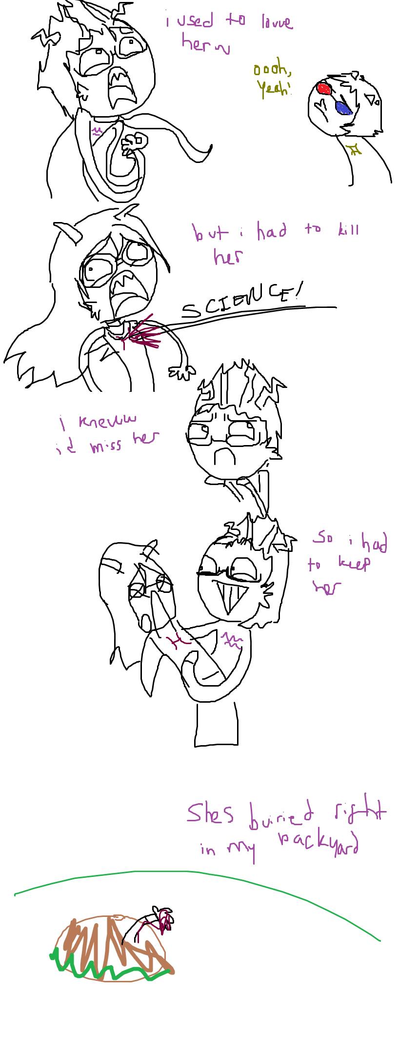 Eridan used to love her