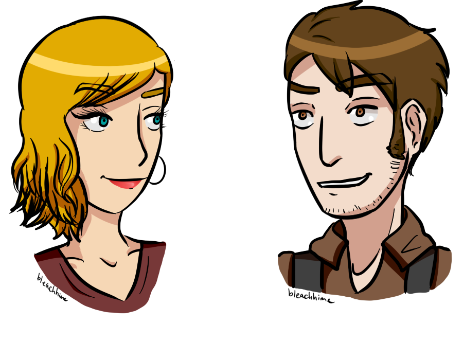 Revamped Jillian and Gene