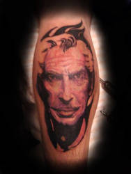 Vincent Price Portrait 1