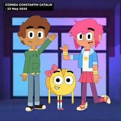 Boy, Girl and Cheese from BGDCMC