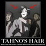 Tahno's hair demotivational poster