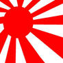 Japanese War Flag