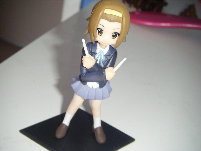 K-ON-Ritsu by girlypunkrox on DeviantArt