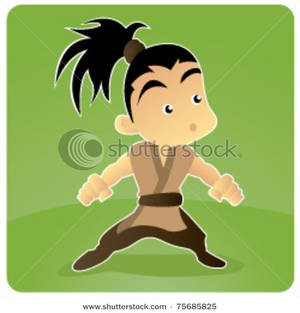 kungfu kid