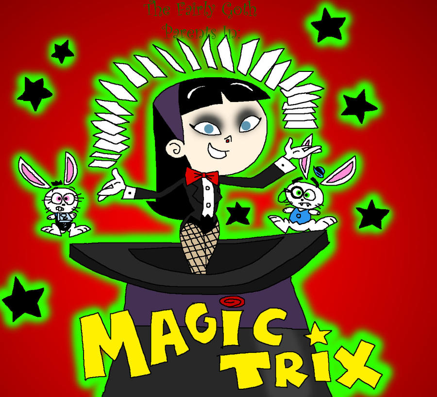 Rpg Trix FGP - Magic Trix by FairlyAntiParents on DeviantArt