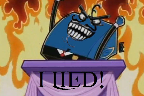 Foop Lied! by FairlyAntiParents on DeviantArt