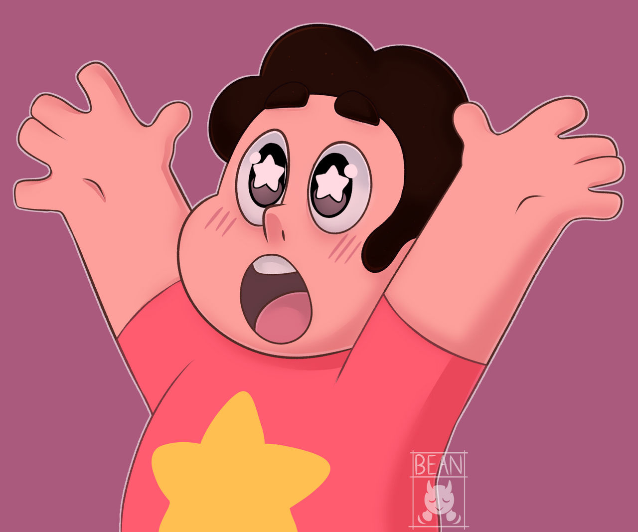 Steven Concert Deviantart Steven!!! by BattleAxeBunny on DeviantArt