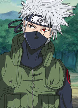 Kakashi Hatake