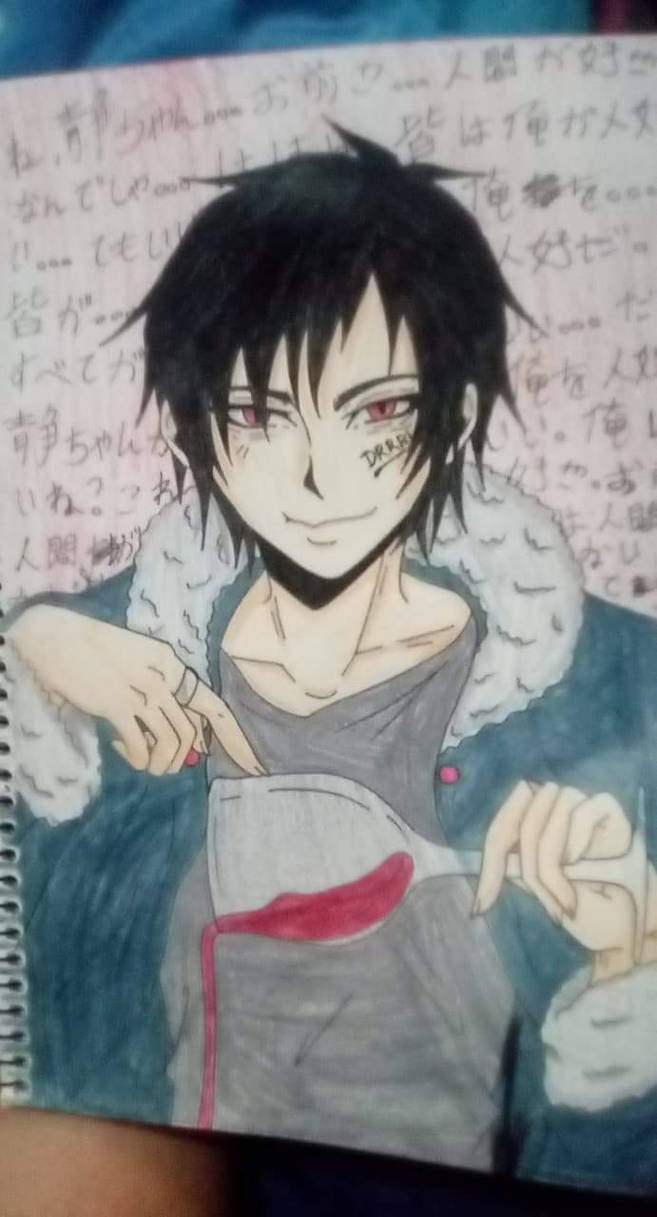 Evil Boy Ruler Evil Boy by GinHoshikuse on DeviantArt