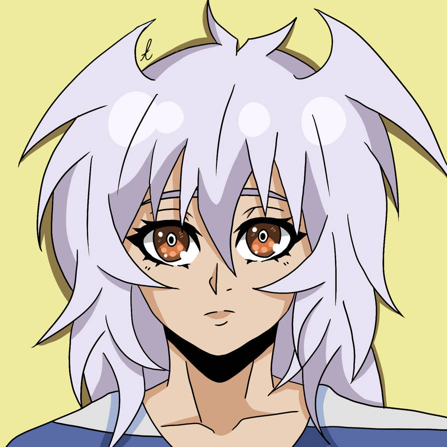 Ryou by GinHoshikuse on DeviantArt