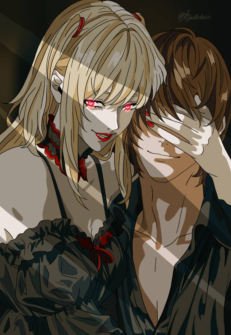 Death Note Avarta Death Note by GinHoshikuse on DeviantArt