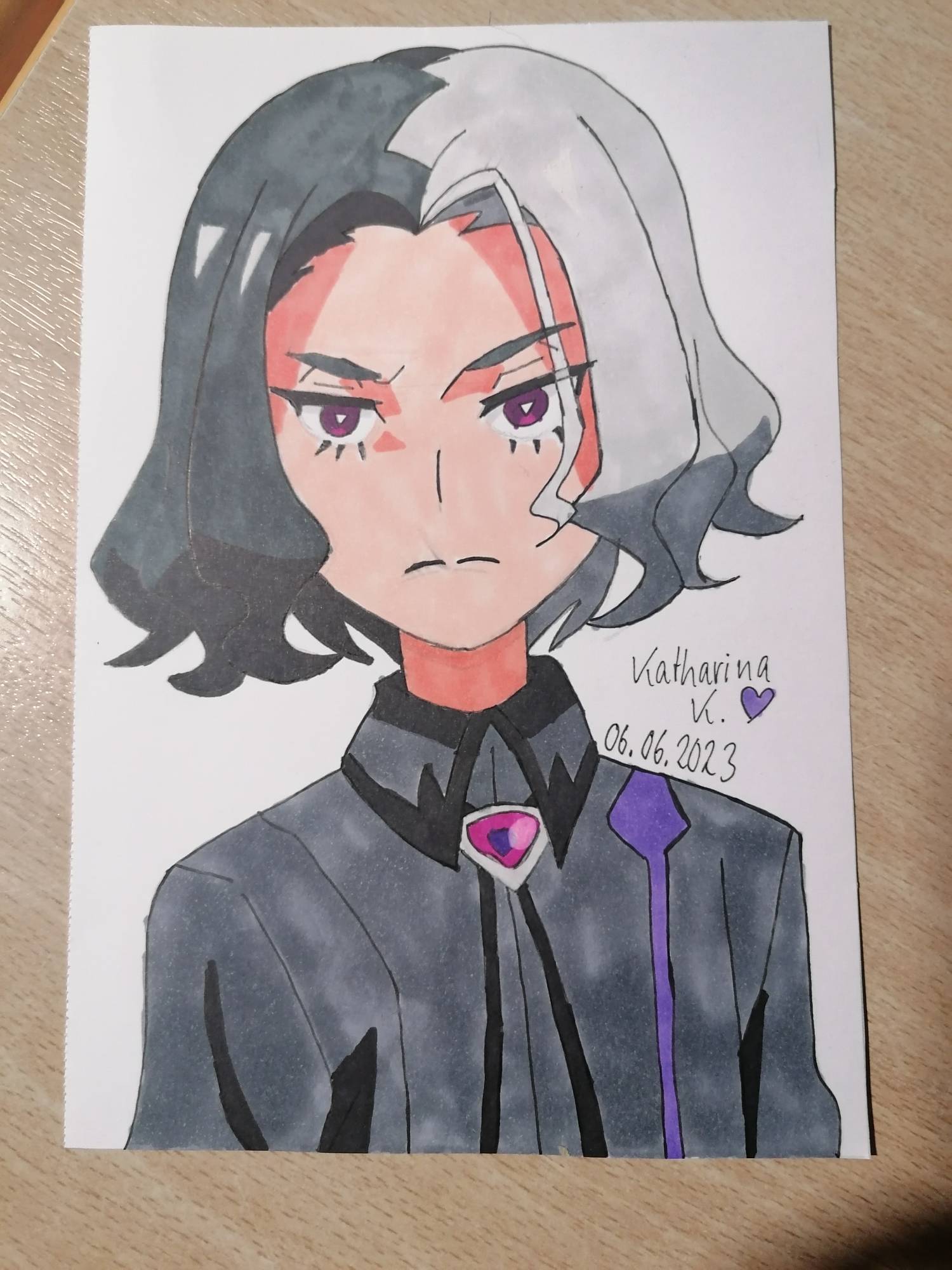 Amethio Pokemon Horizons by Lifeisfunforever on DeviantArt