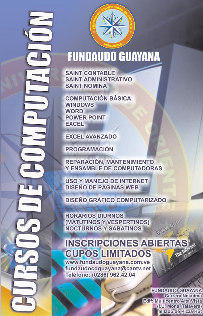 Computer Course Poster by DesignsFernando on DeviantArt