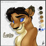 Leto Lion Profile