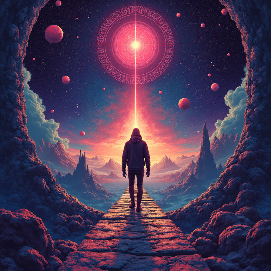 Infamous Vision QUEST ViSiON by InFamousAlchemist on DeviantArt