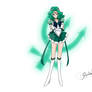 Eternal Sailor Neptune.