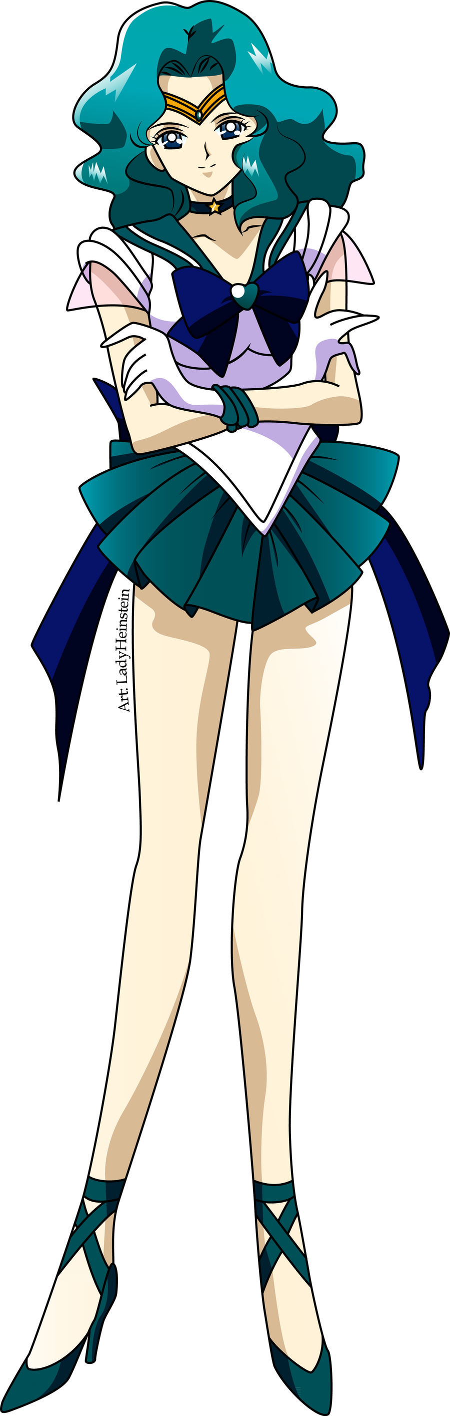 Sailor Neptune