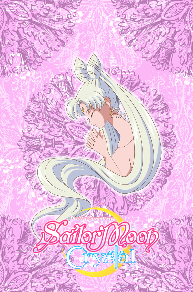 Princess Lady Serenity (Crystal)