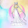 Princess Lady Serenity  (SilverHair)