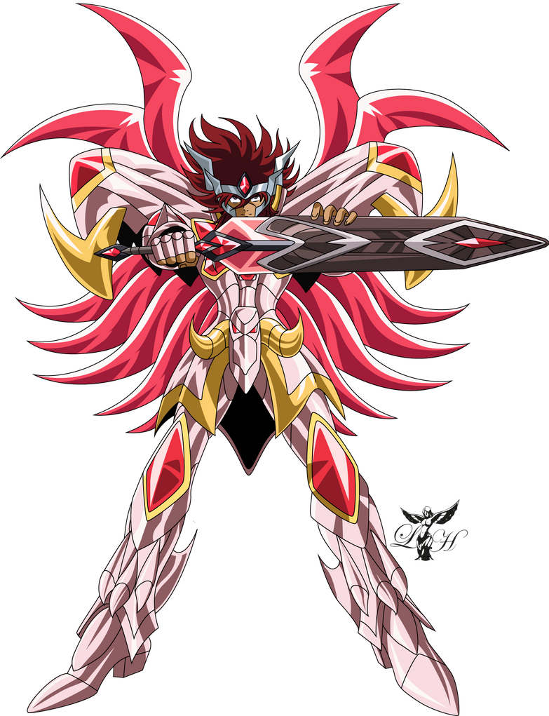Hyperion Render Hyperion de la Espada de la Destruccion (Render) by LadyHeinstein on ...