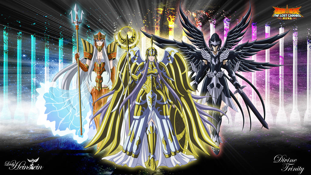 Divine Trinity
