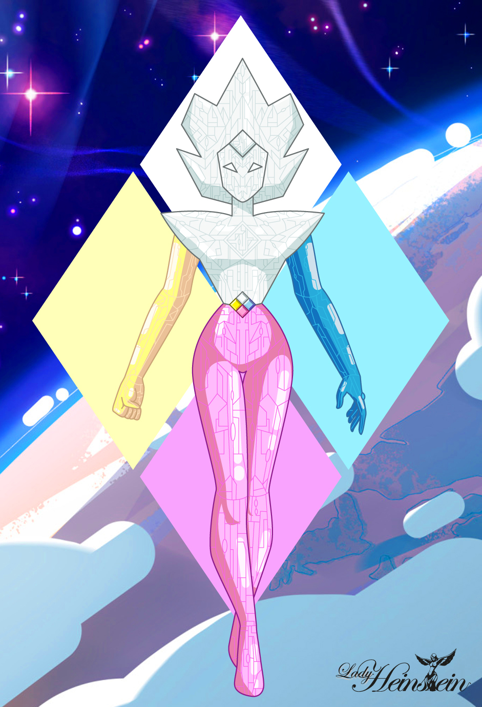 Diamond Ship