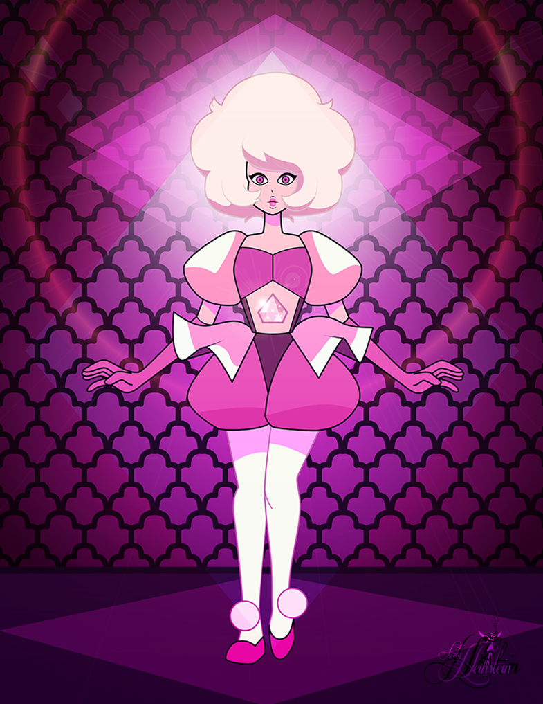 The Inocent Pink Diamond