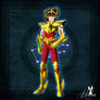 Pegasus Seiya Gold