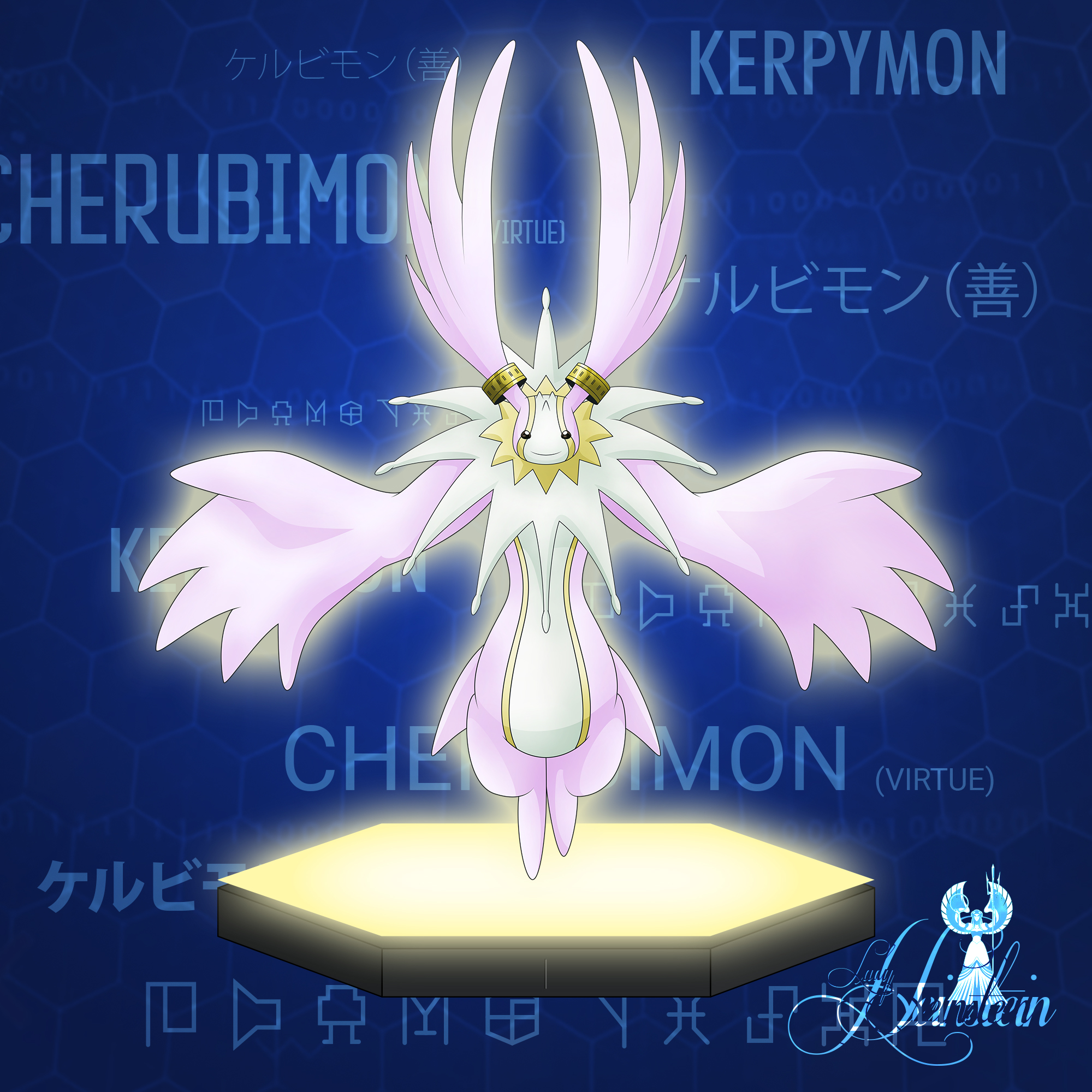 Cherubimon By Ladyheinstein On Deviantart Cherubimon By Ladyheinstein On Deviantart